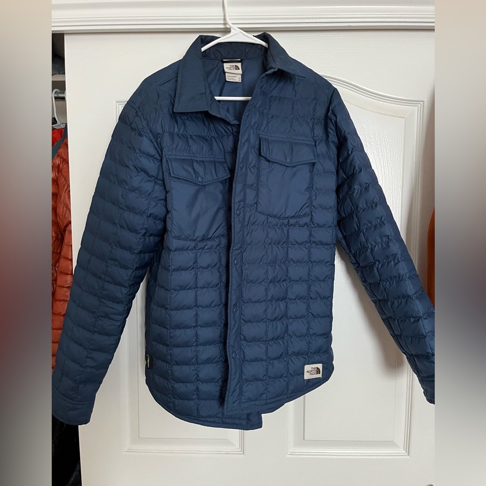 The North Face Thermoball Eco Down Jacket  - Men’s Medium